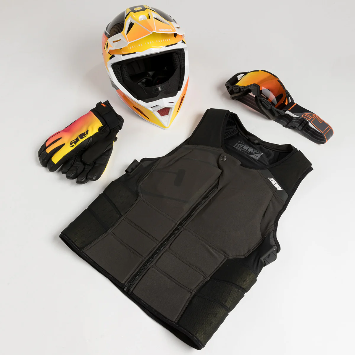 R-Mor Protection Vest - Image 12