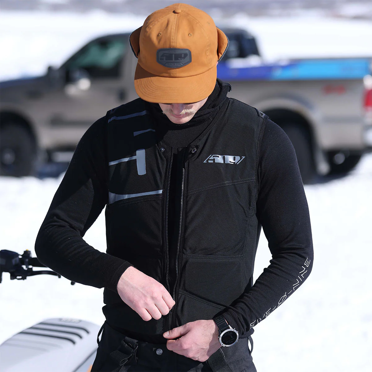 R-Mor Protection Vest (2023) - Image 3