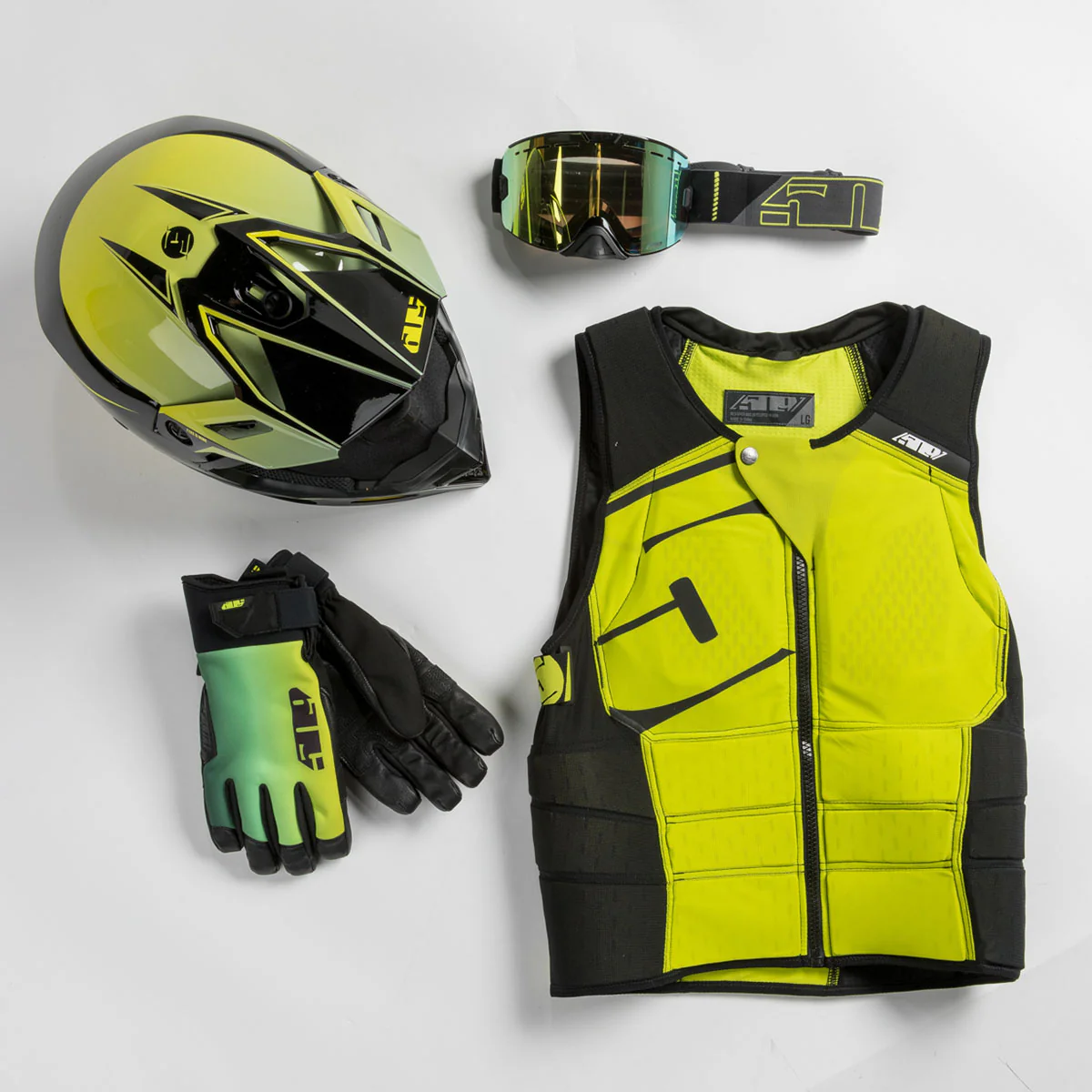 R-Mor Protection Vest - Image 7