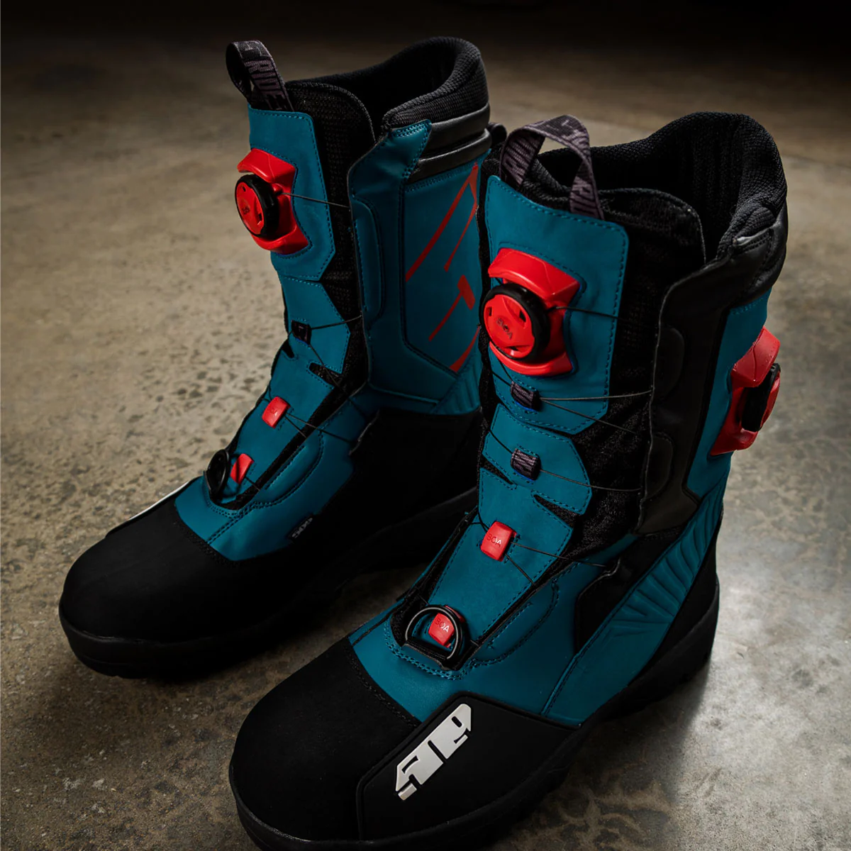 Raid Double BOA Boots - Image 12
