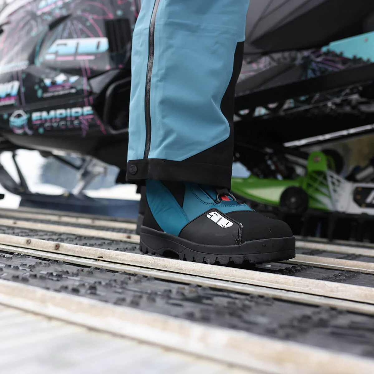 Raid Single BOA Boots - Image 10