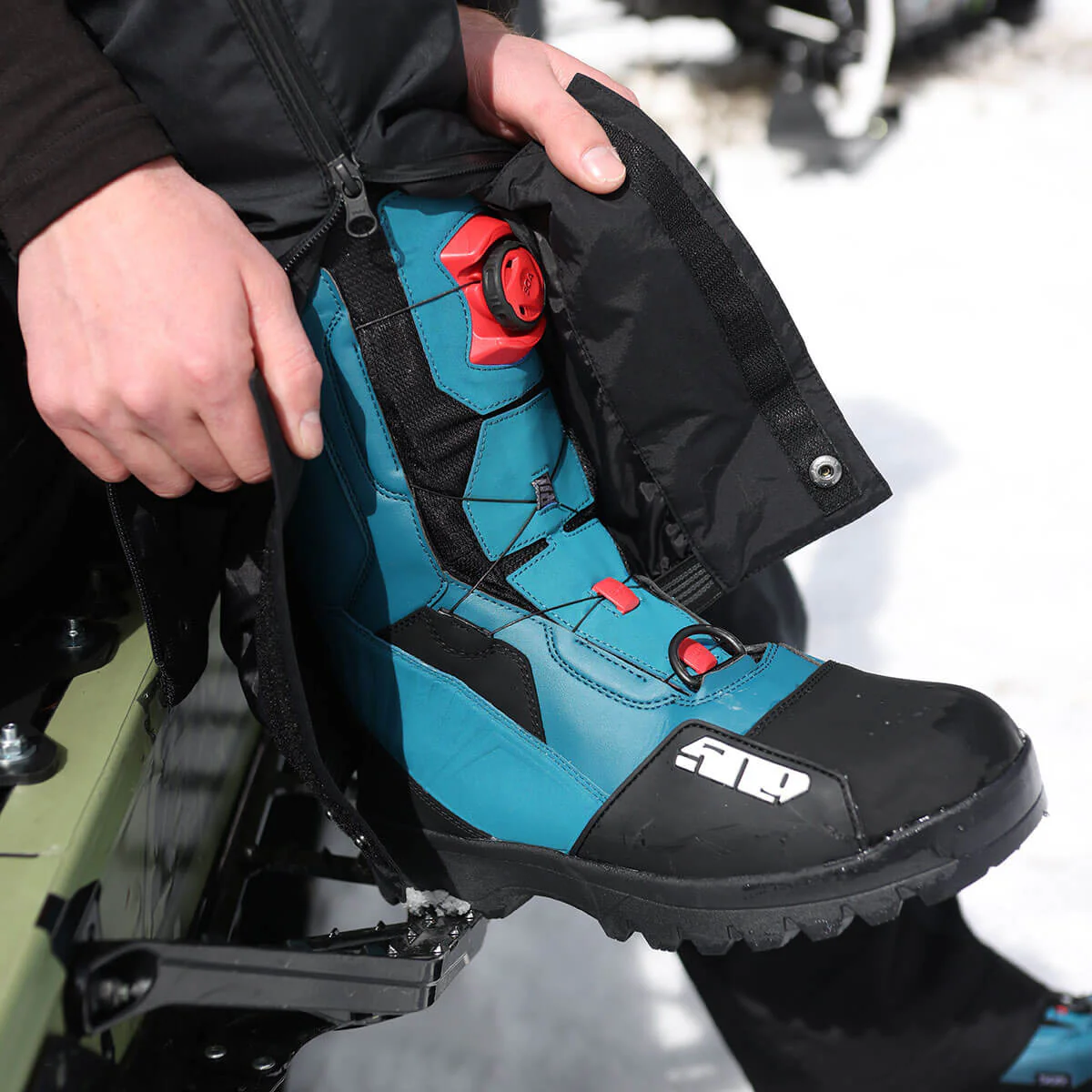 Raid Single BOA Boots - Image 12
