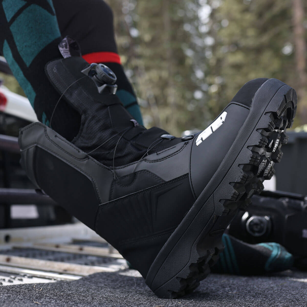 Raid Single BOA Boots - Image 4