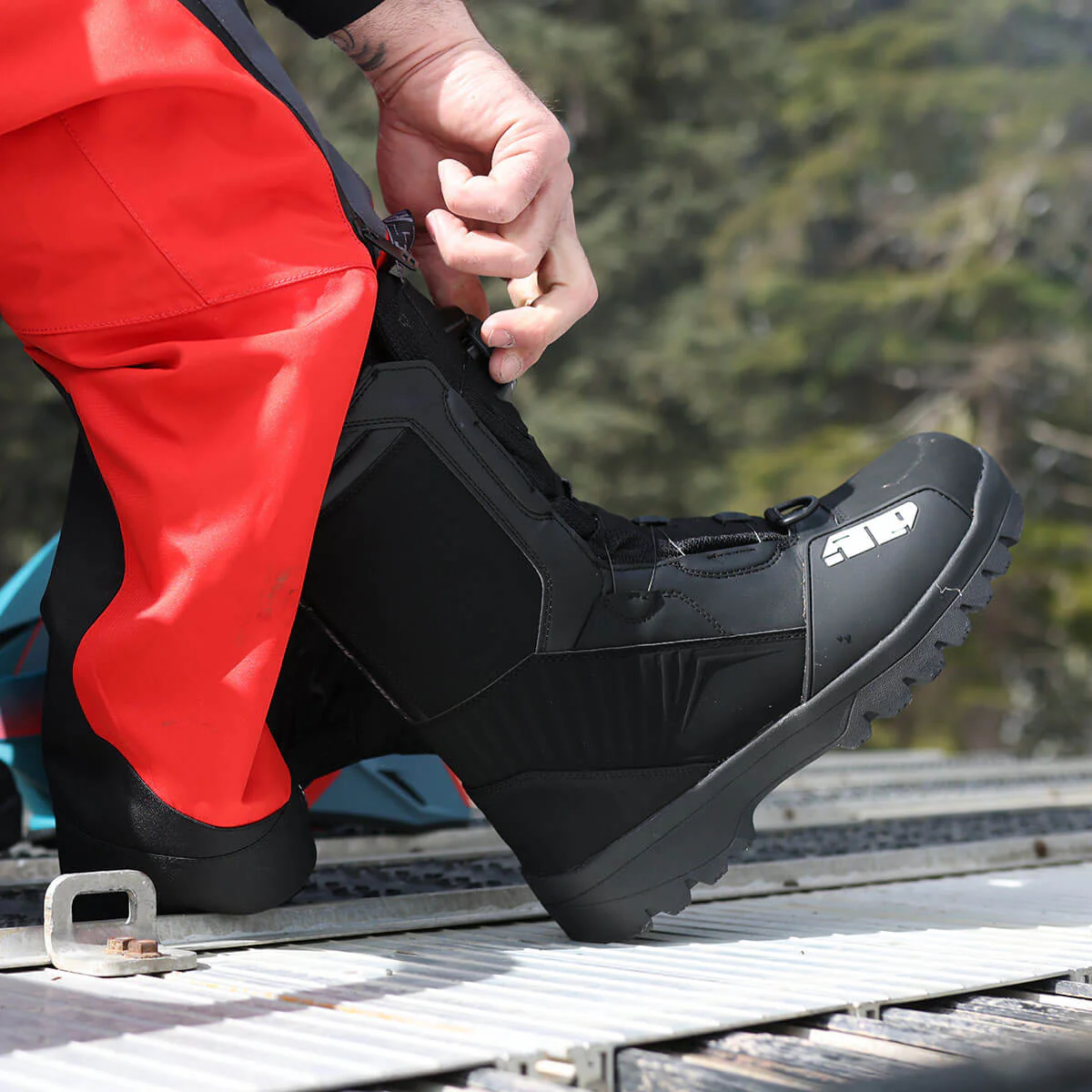 Raid Single BOA Boots - Image 6