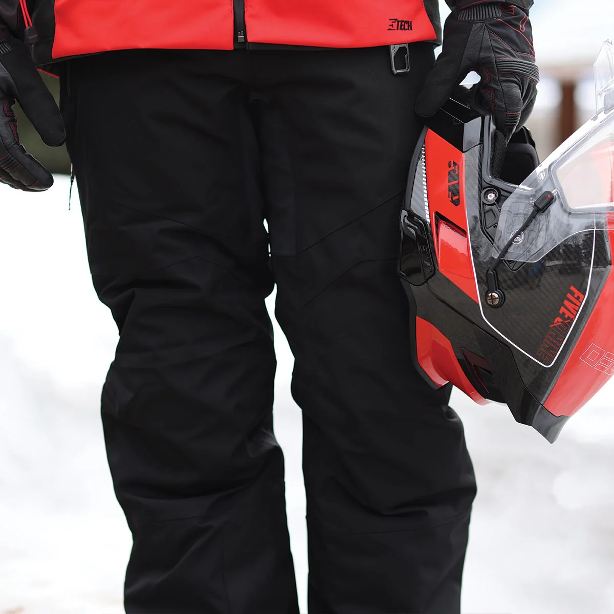 Range Insulated Bib - Image 7