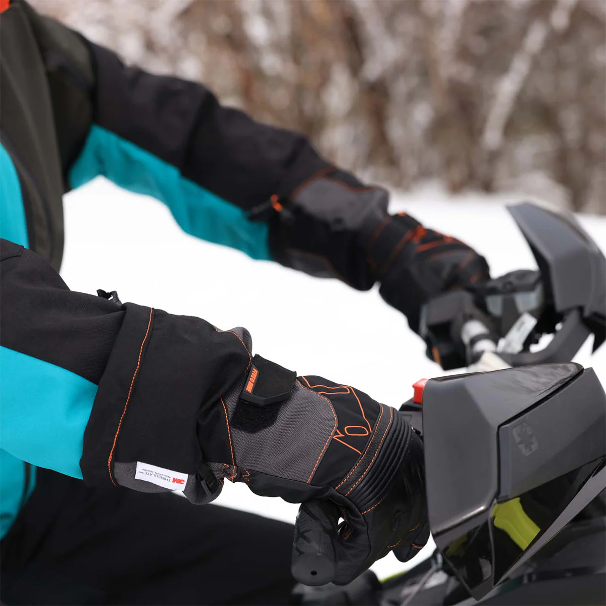 Range Insulated Gloves - Image 10