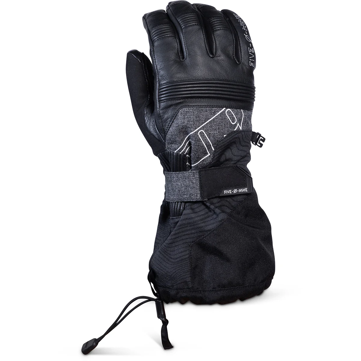 Range Insulated Gloves - Image 3