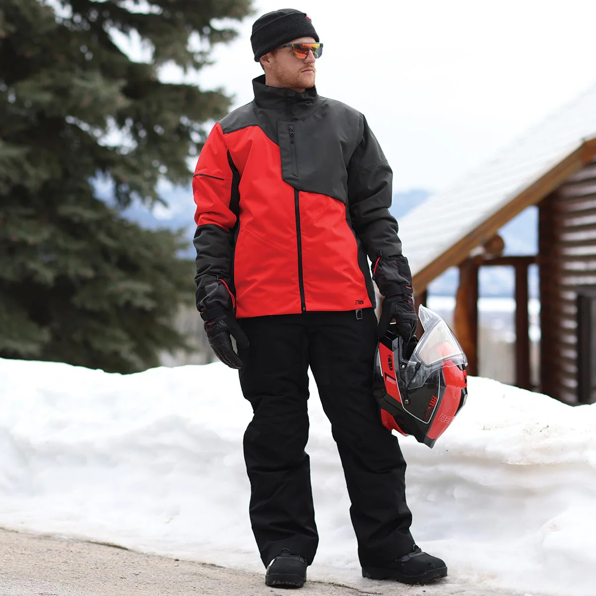 Range Insulated Jacket - Image 5