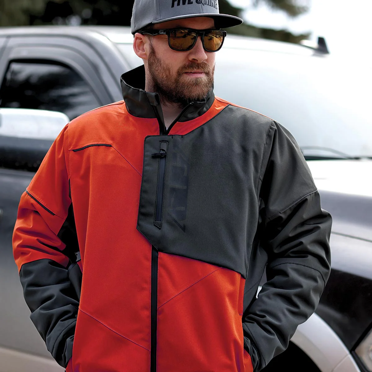 Range Insulated Jacket - Image 6