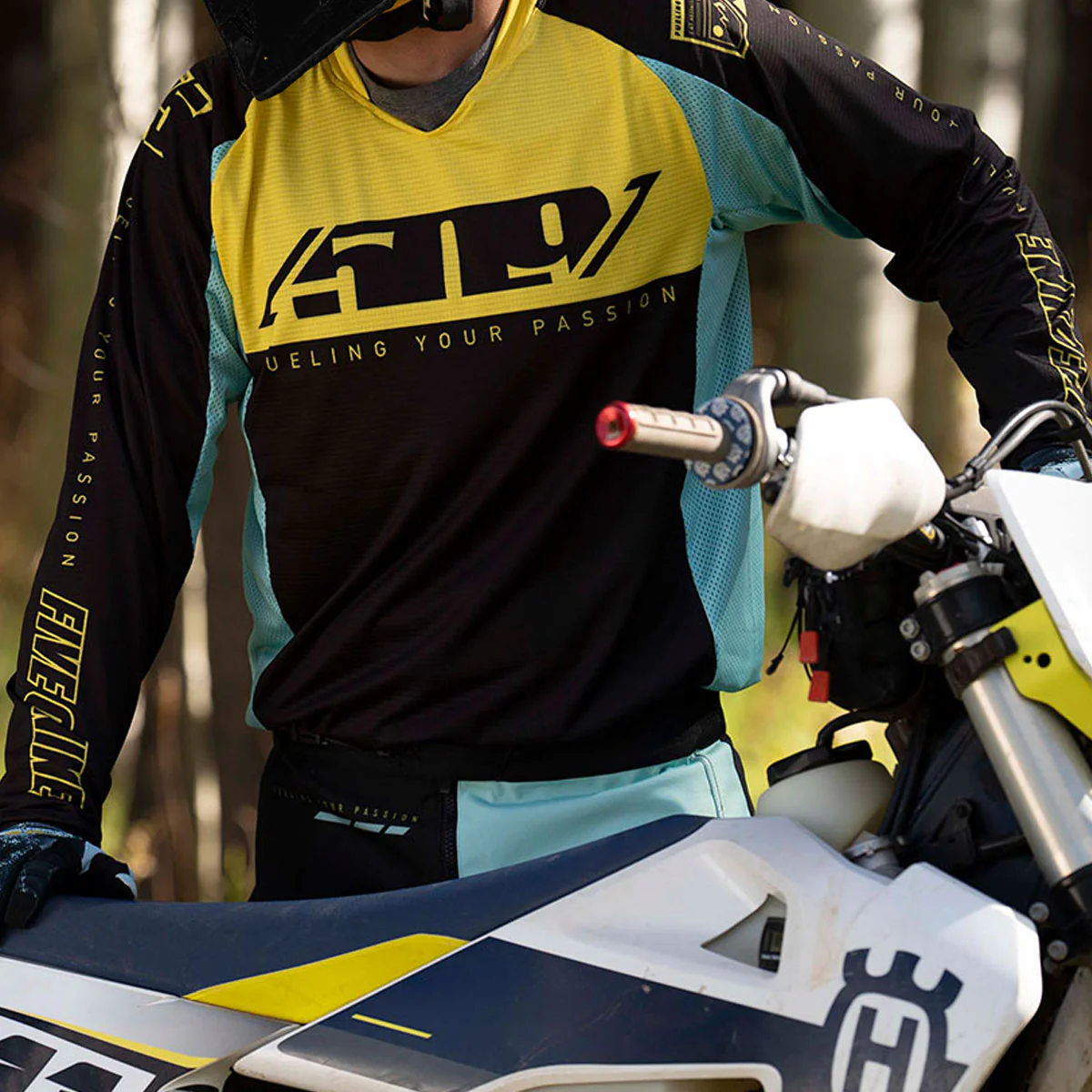 Ride 5 Jersey - Image 11