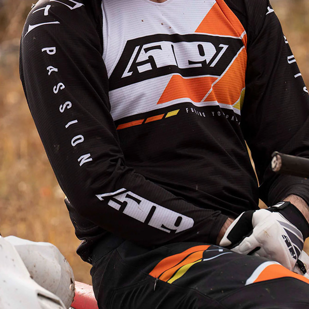 Ride 5 Jersey - Image 3