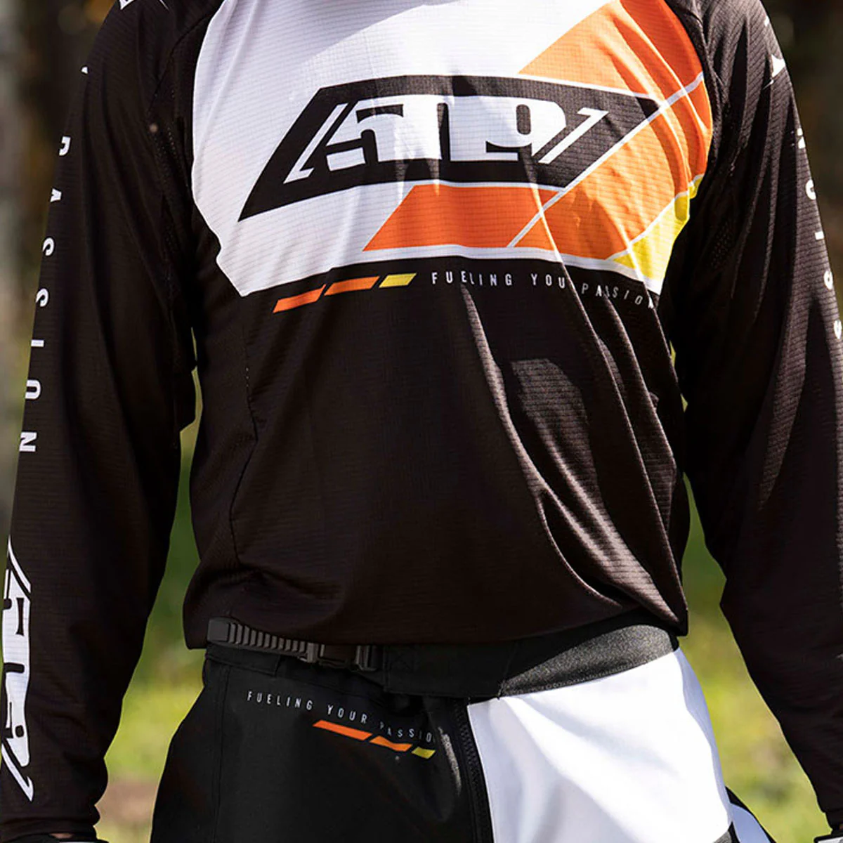 Ride 5 Jersey - Image 4