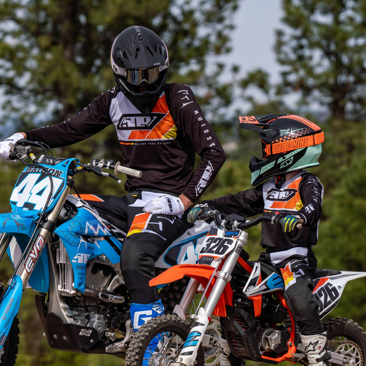 Ride 5 Jersey - Image 6