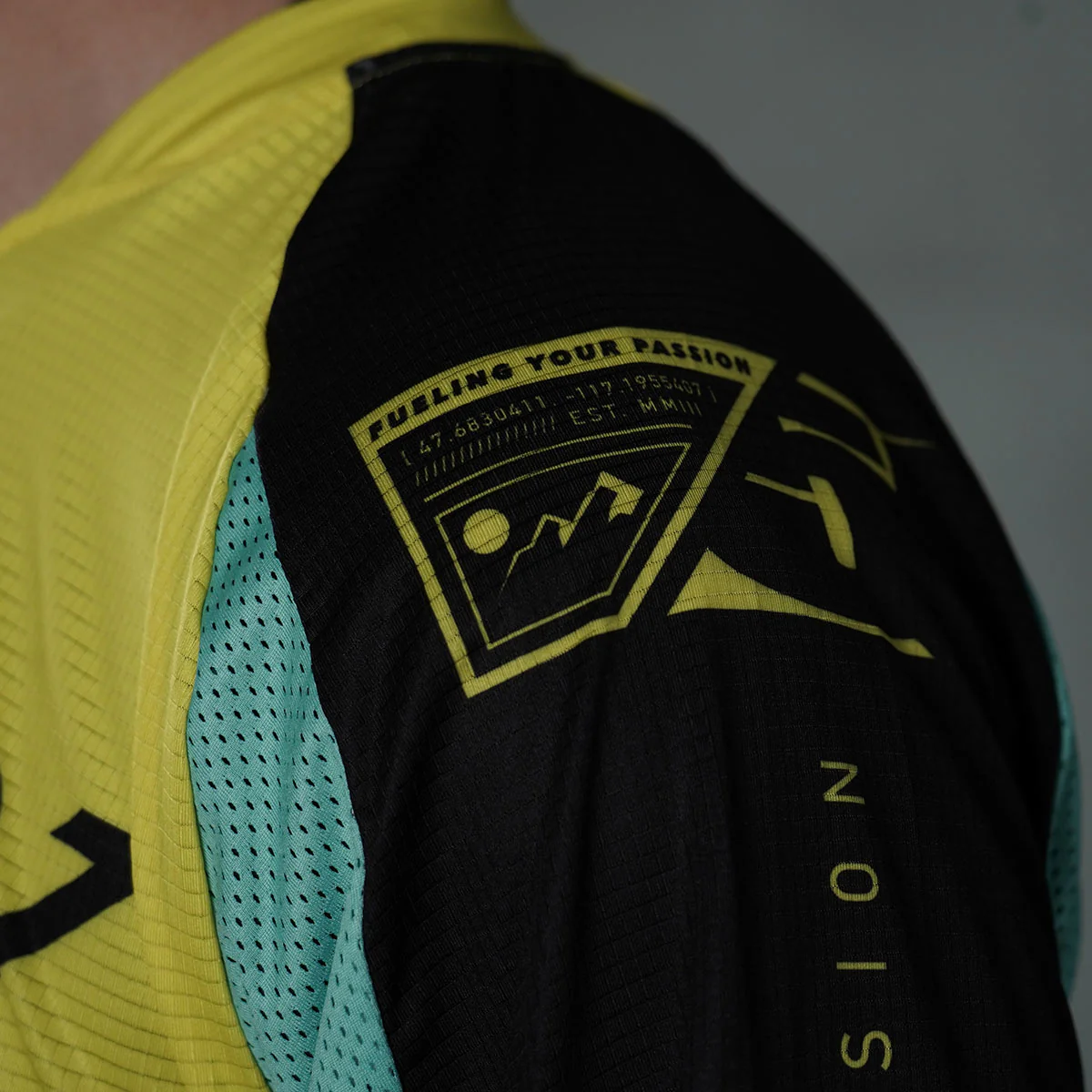 Ride 5 Jersey - Image 8