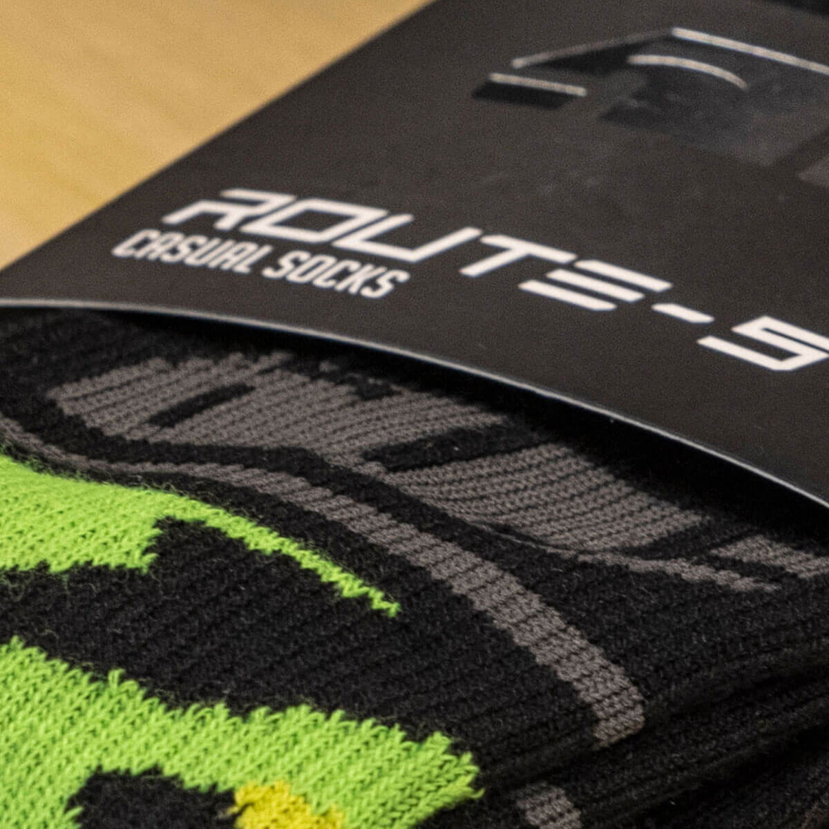 Route 5 Casual Sock - Image 10