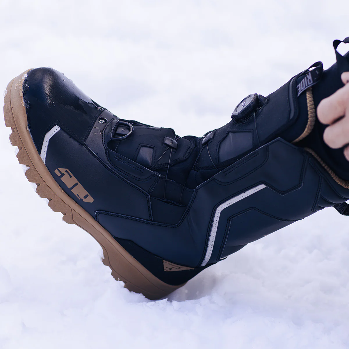 Saber Single BOA Boot - Image 4
