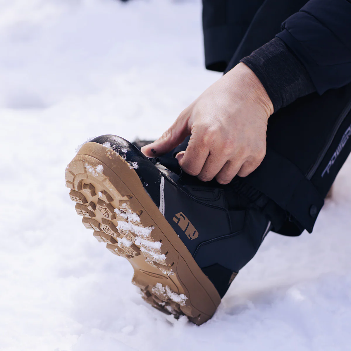 Saber Single BOA Boot - Image 9
