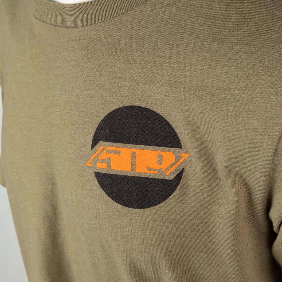 Sci-Fi Green T-Shirt - Image 3