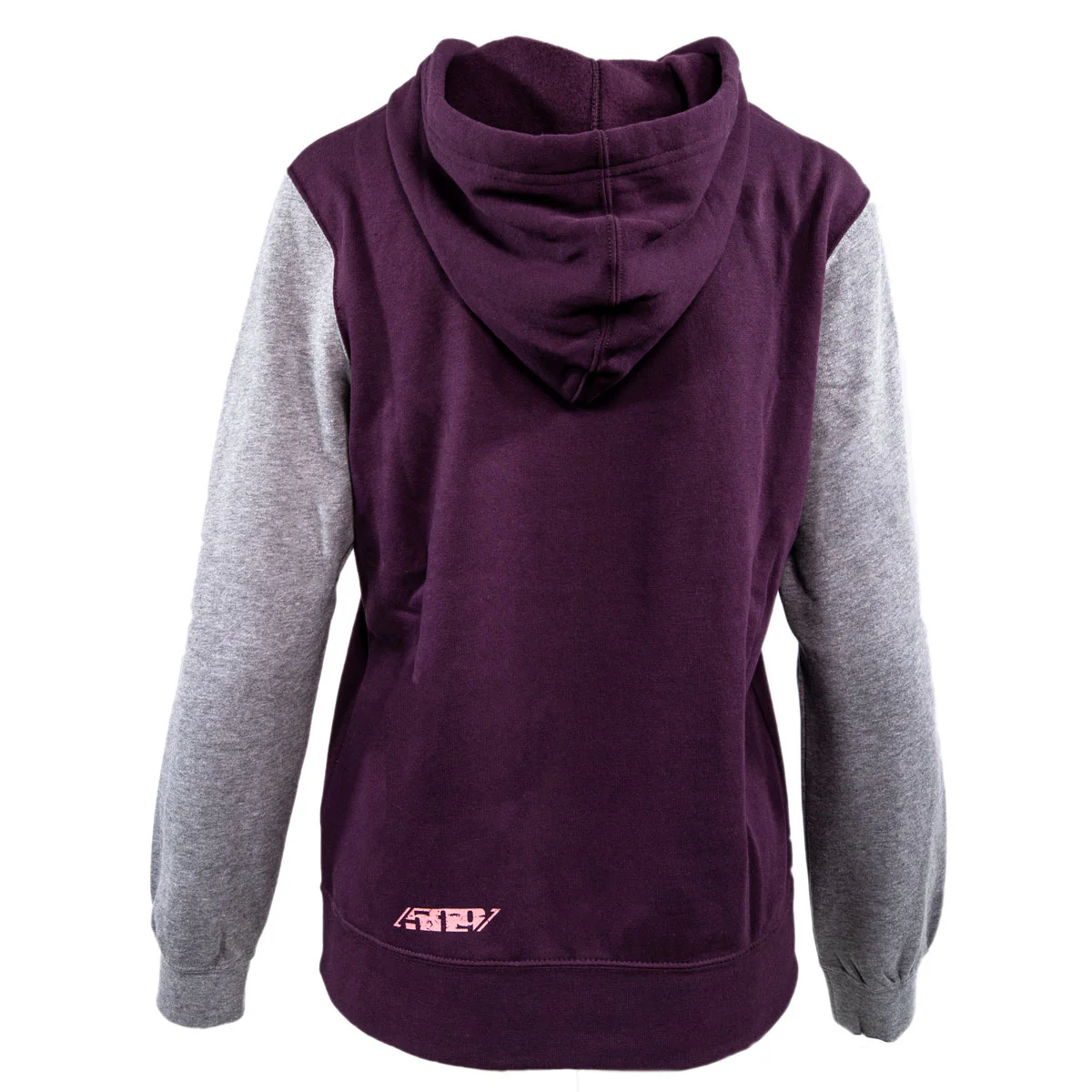 Script Pullover Hoodie - Image 2