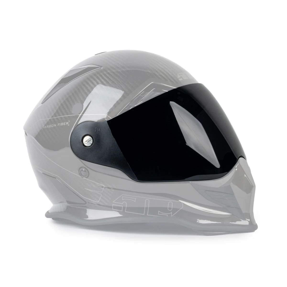 Mach III Carbon Shield - Image 11