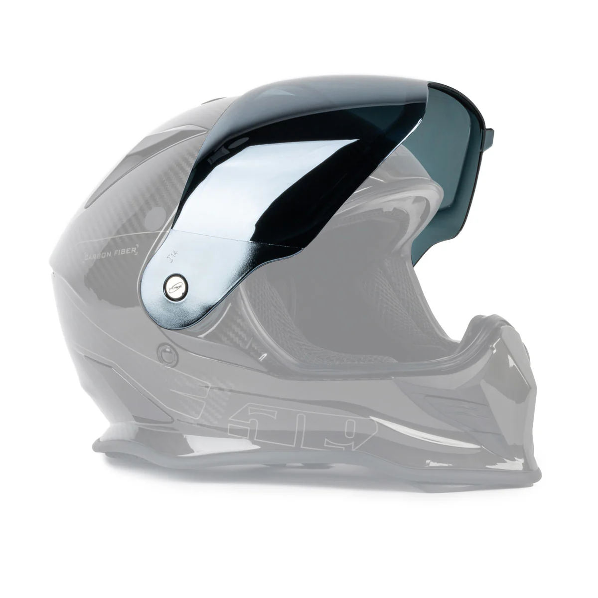 Mach III Carbon Shield - Image 5