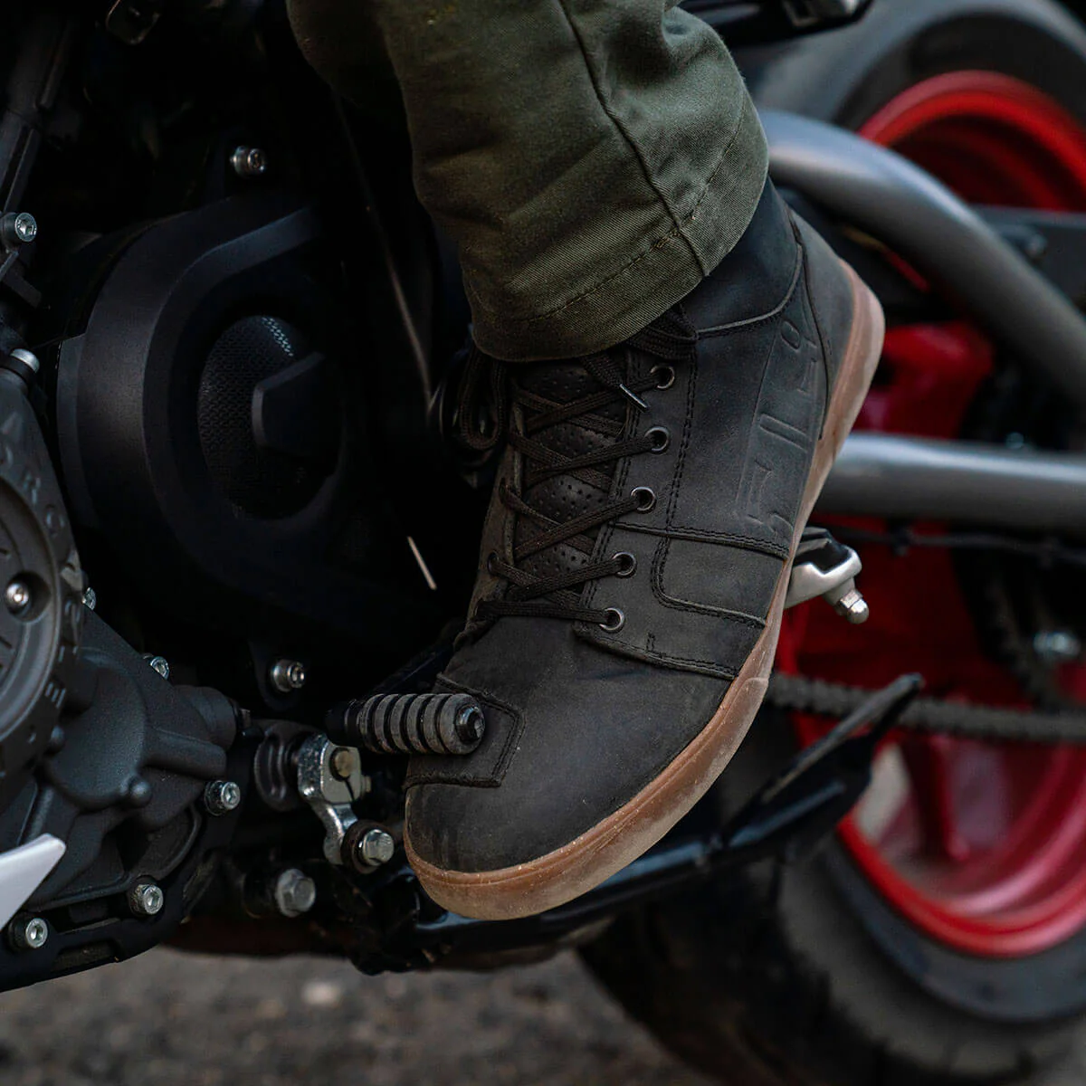 Shooter Riding Shoe - Image 4