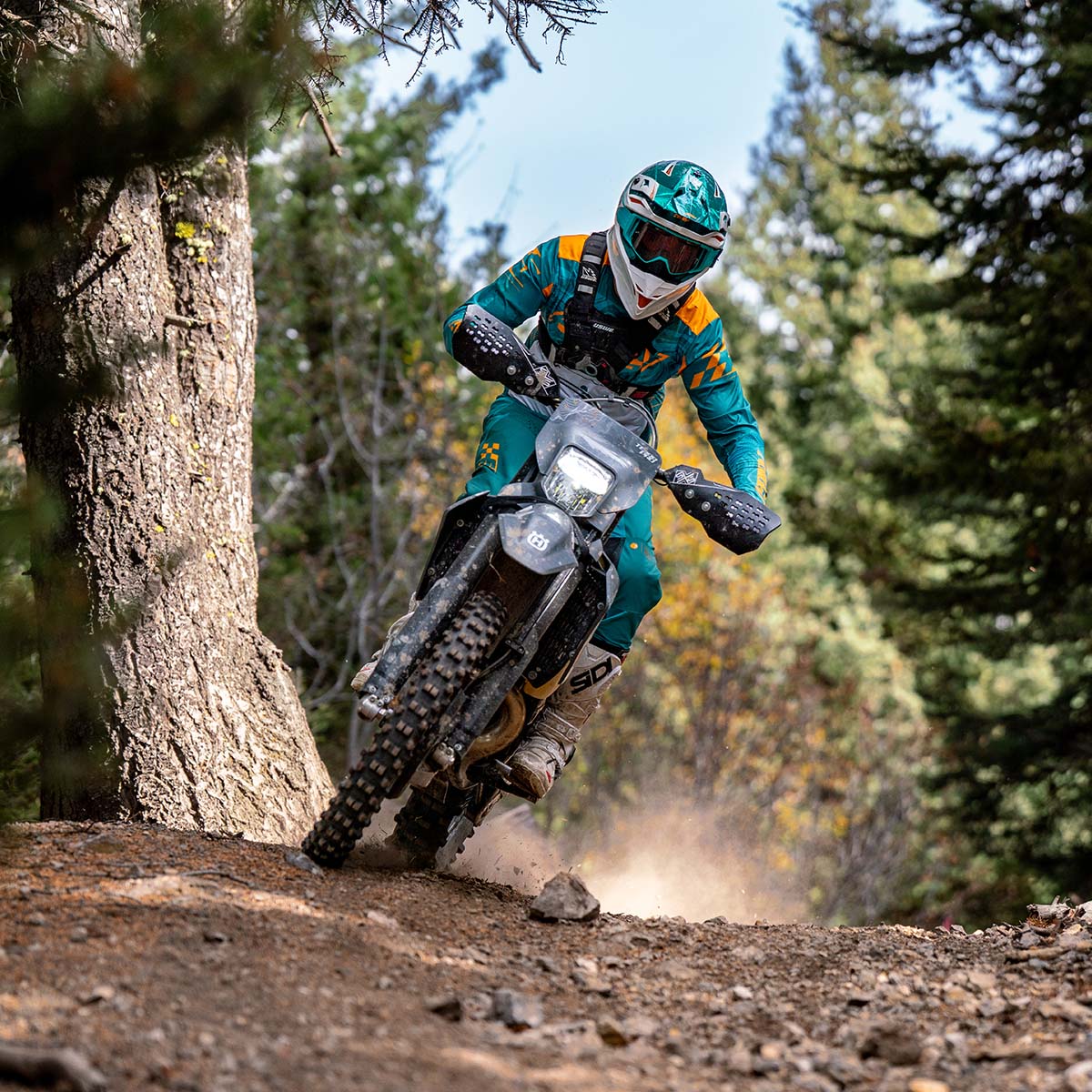 Sinister MX6 Fuzion Flow Goggle - Image 11