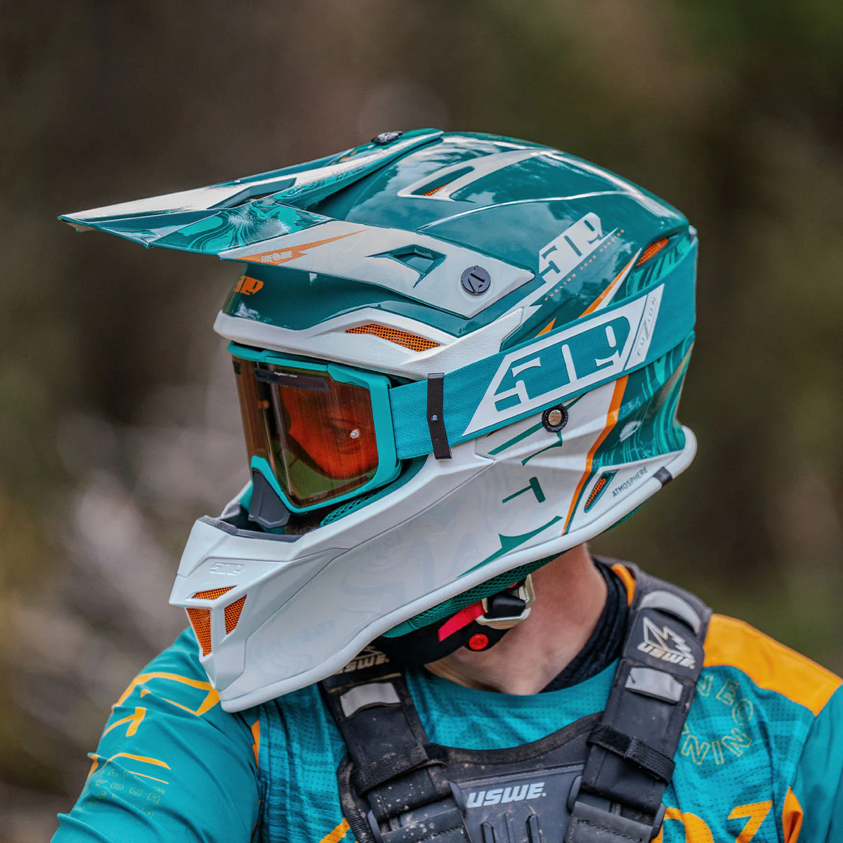 Sinister MX6 Fuzion Flow Goggle - Image 12