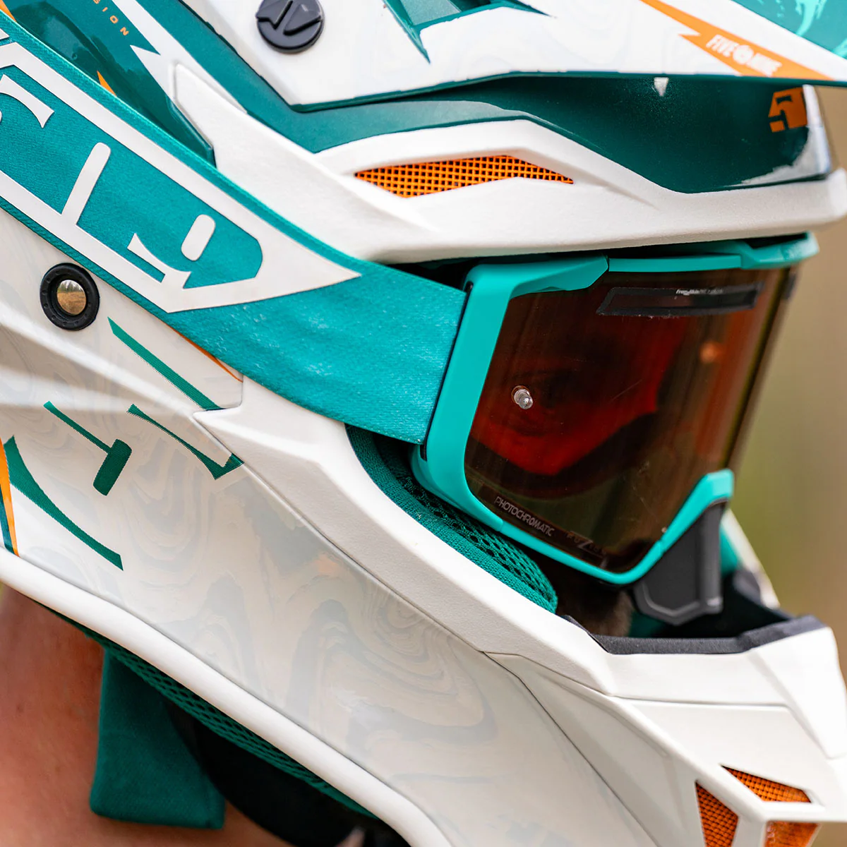 Sinister MX6 Fuzion Flow Goggle - Image 13