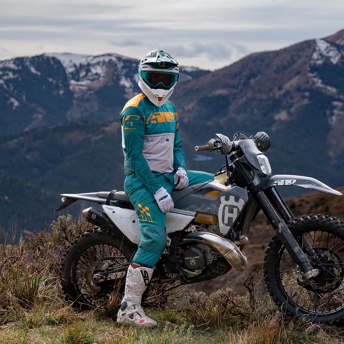 Sinister MX6 Fuzion Flow Goggle - Image 14