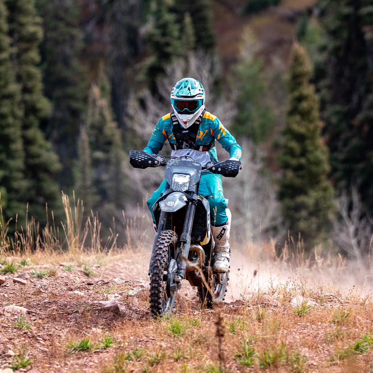 Sinister MX6 Fuzion Flow Goggle - Image 15