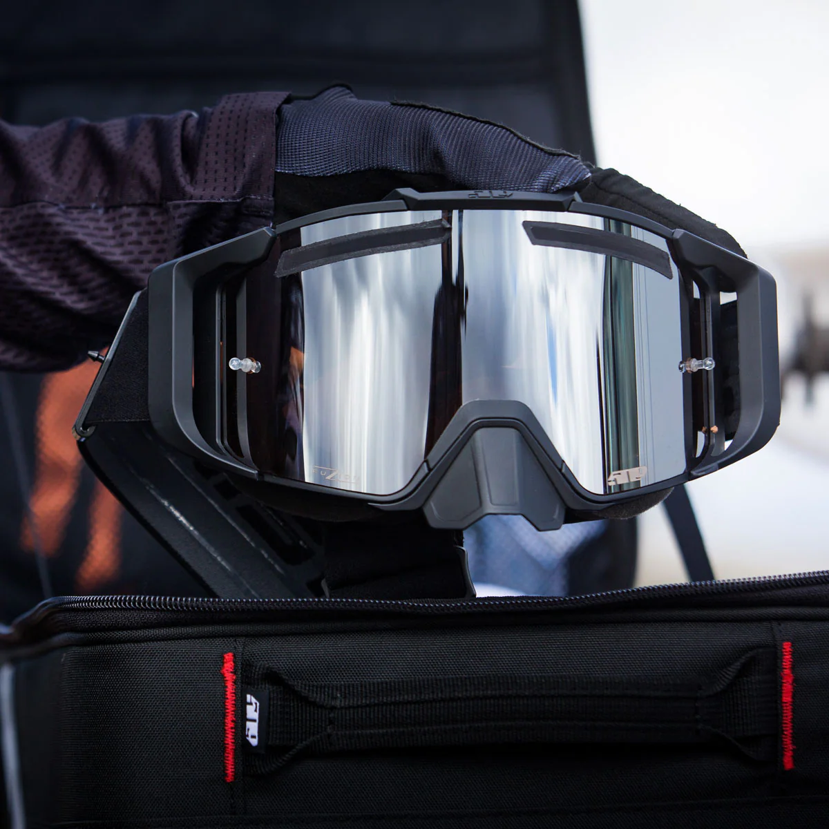 Sinister MX6 Fuzion Flow Goggle - Image 18