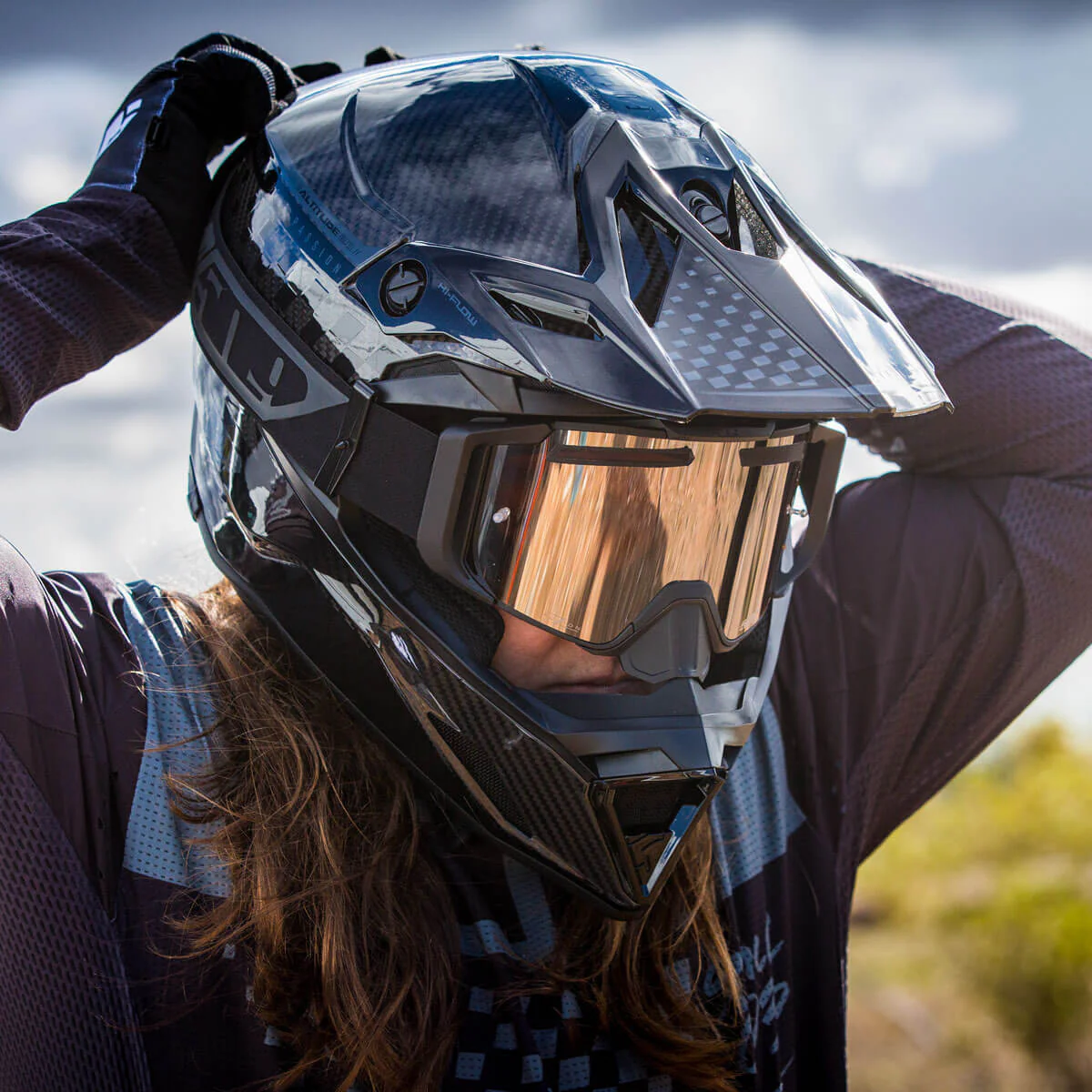 Sinister MX6 Fuzion Flow Goggle - Image 19