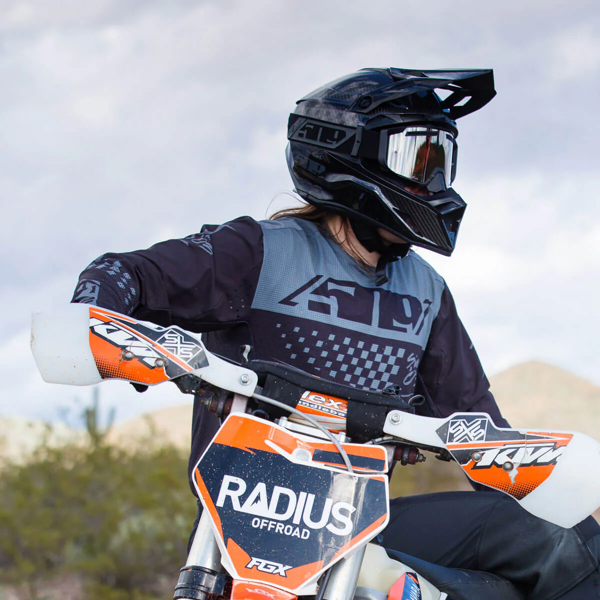 Sinister MX6 Fuzion Flow Goggle - Image 20