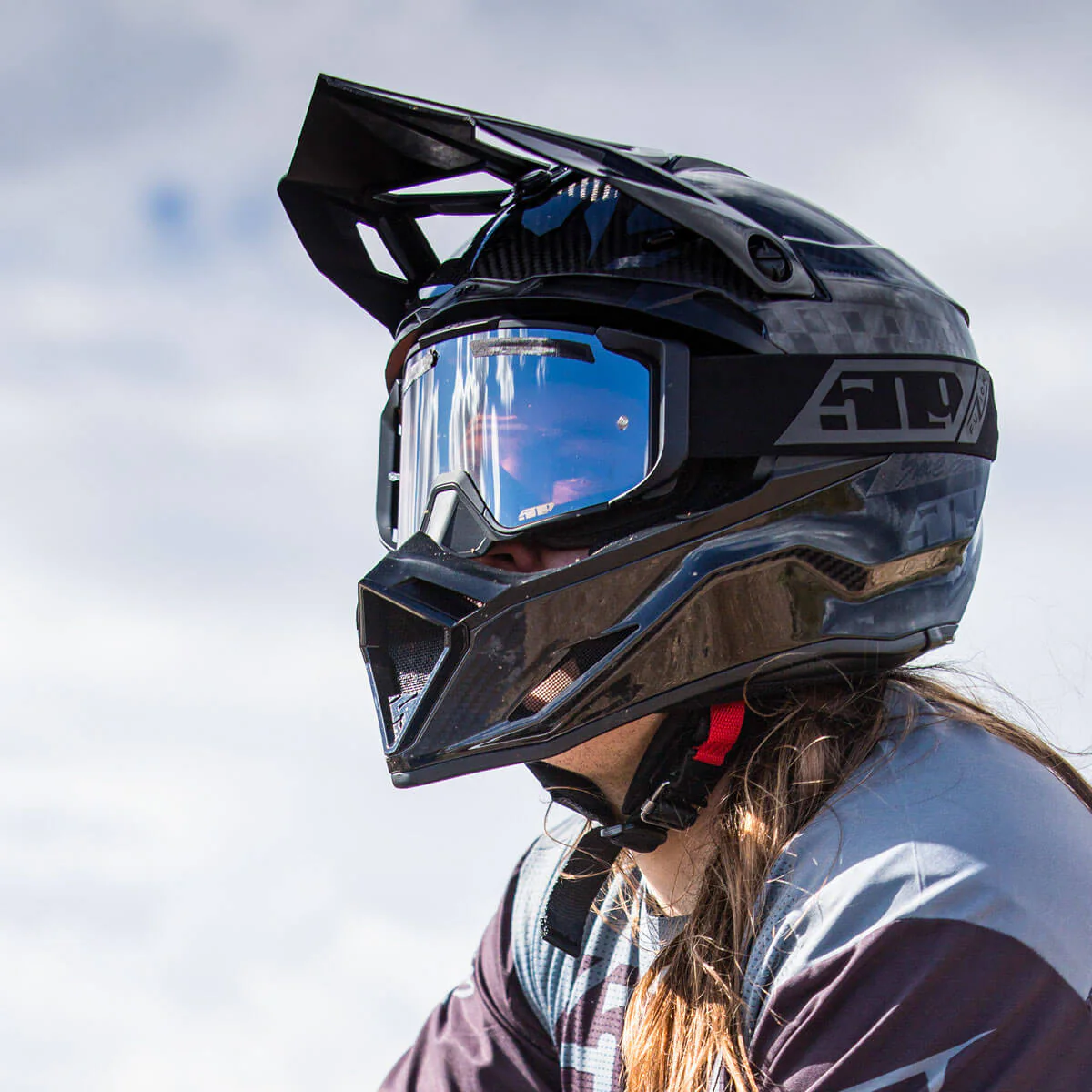 Sinister MX6 Fuzion Flow Goggle - Image 21