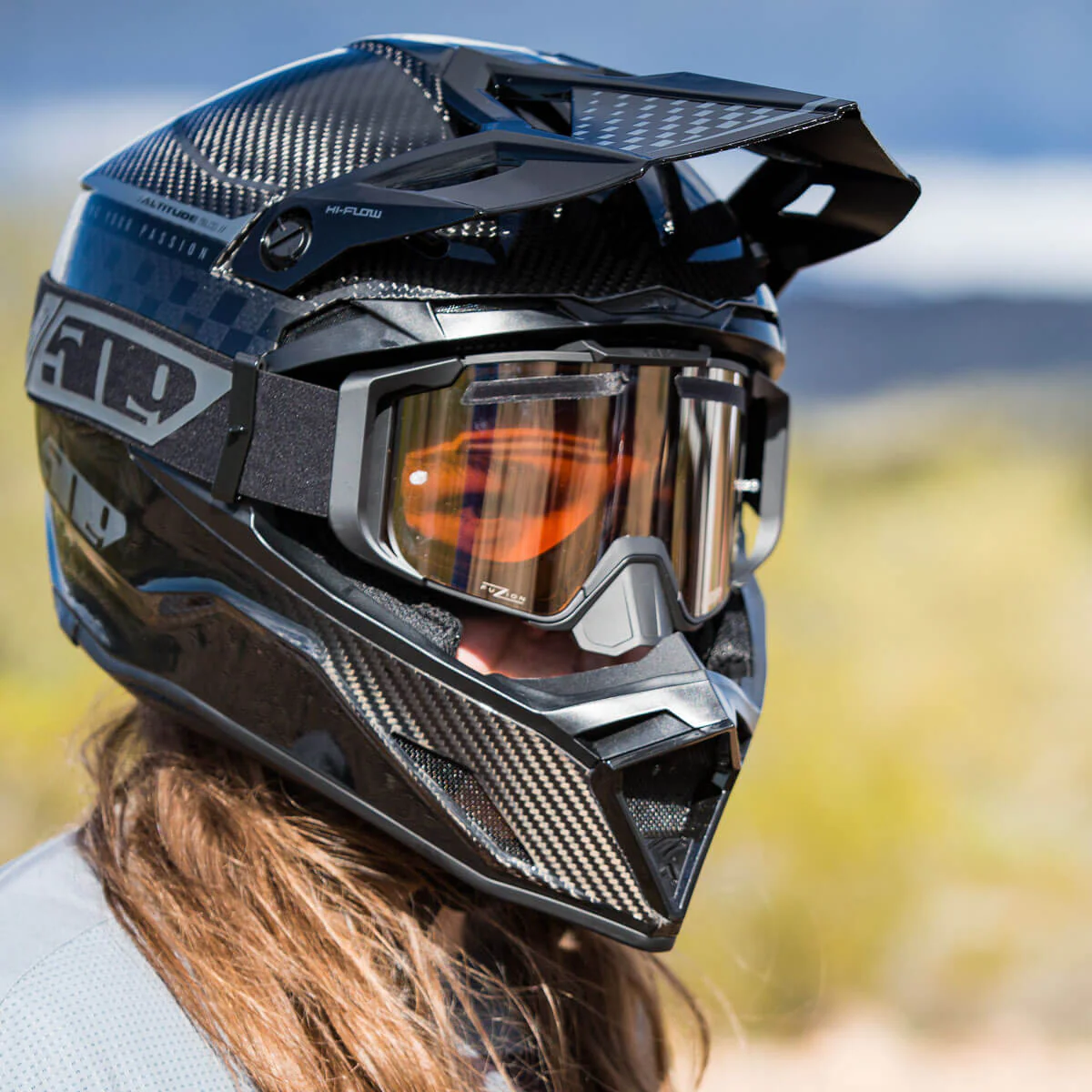 Sinister MX6 Fuzion Flow Goggle - Image 22