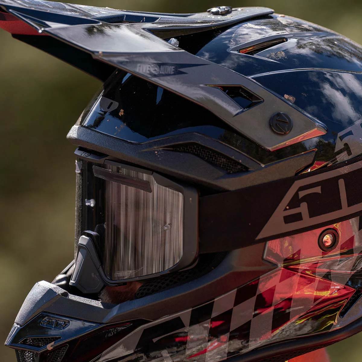 Sinister MX6 Fuzion Flow Goggle - Image 28