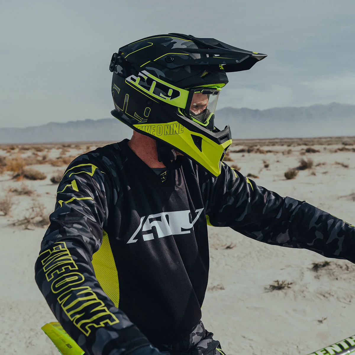 Sinister MX6 Fuzion Flow Goggle - Image 35