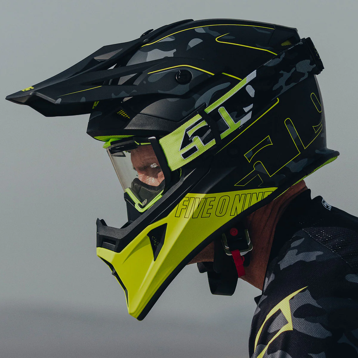 Sinister MX6 Fuzion Flow Goggle - Image 36
