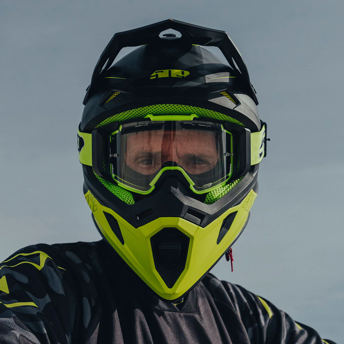 Sinister MX6 Fuzion Flow Goggle - Image 37
