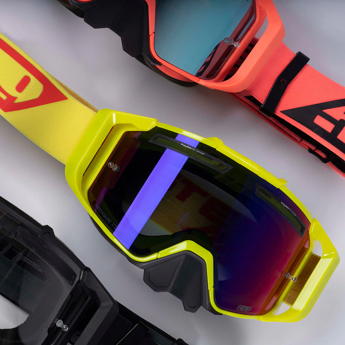 Sinister MX6 Fuzion Flow Goggle - Image 4