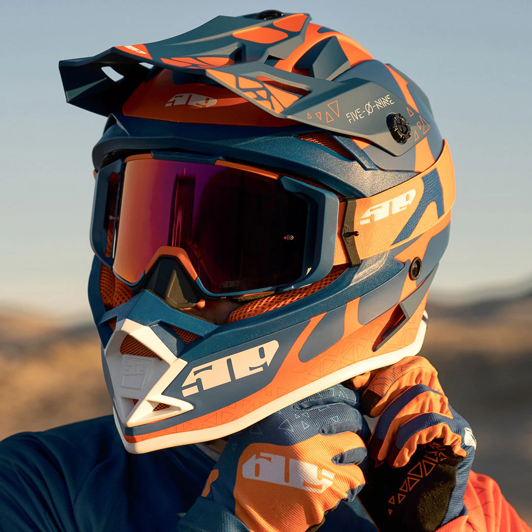 Sinister MX6 Fuzion Goggle - Image 12