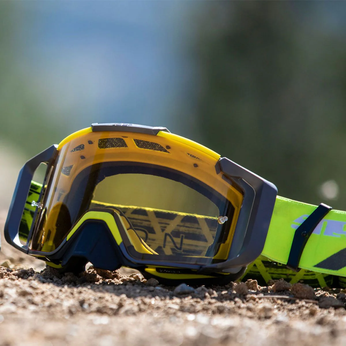 Sinister MX6 Fuzion Goggle - Image 3