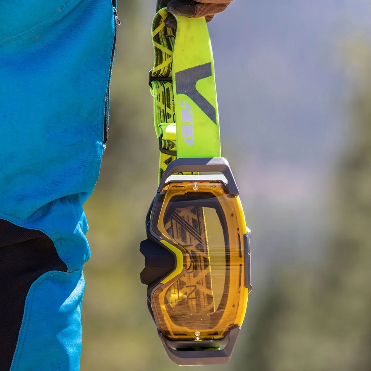 Sinister MX6 Fuzion Goggle - Image 4