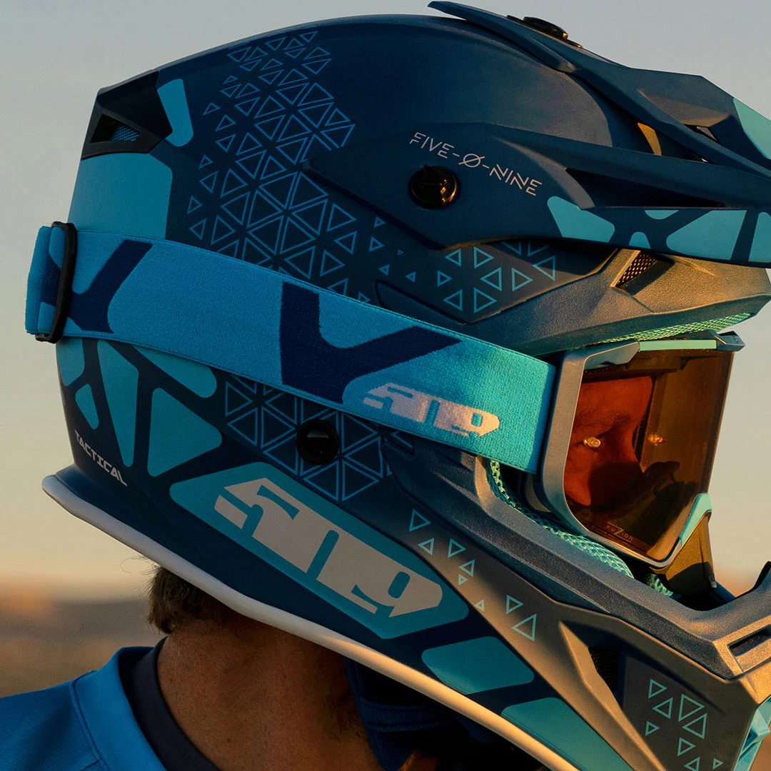 Sinister MX6 Fuzion Goggle - Image 7