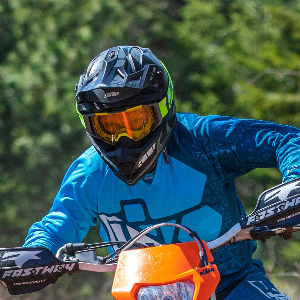 Sinister MX6 Fuzion Goggle - Image 9