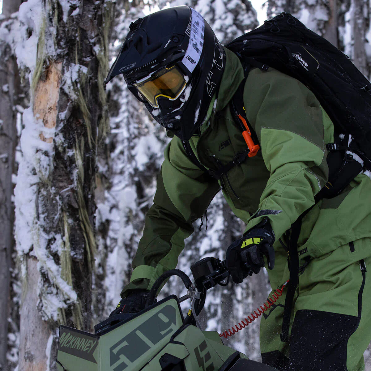 Sinister X6 Goggle - Image 67