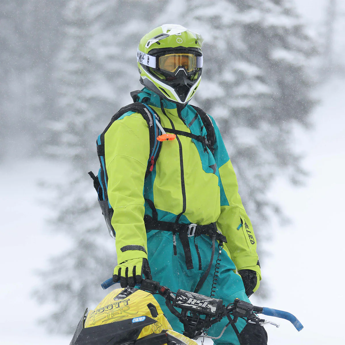 Sinister X7 Goggle - Image 10