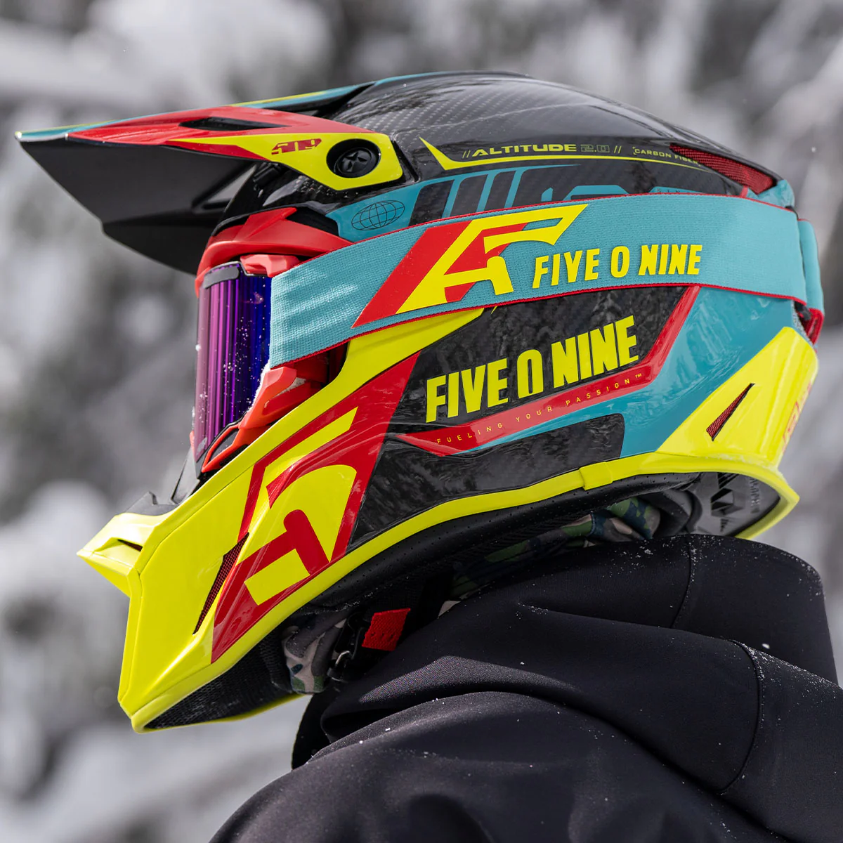 Sinister X7 Goggle - Image 5