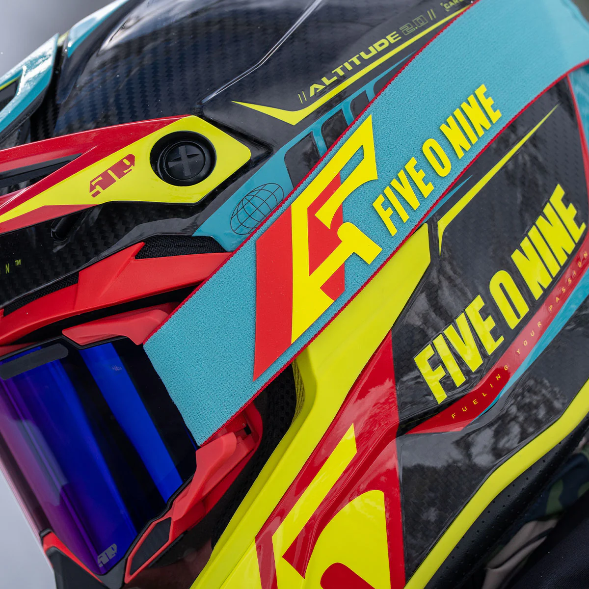 Sinister X7 Goggle - Image 7